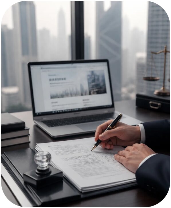 Регистрация торговой компании в Китае от 76163 р. | Китаист